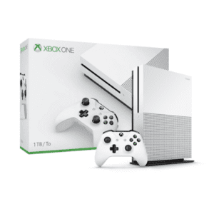 Xbox One S 1tb + 2 Jogos  Console de Videogame Xbox One