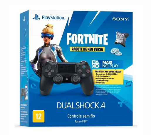 Dualshock 4 on sale v2 fortnite