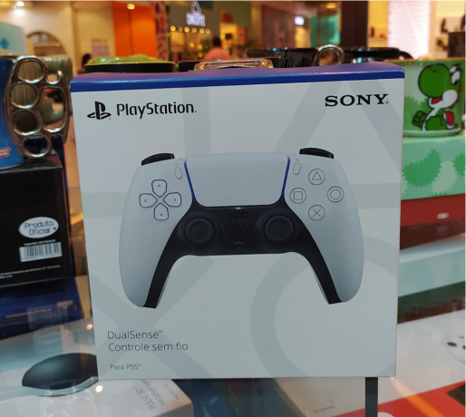 Gameteczone Console Playstation 5 + Controle Sem Fio DualSense - Sony São  Paulo SP - Gameteczone a melhor loja de Games e Assistência Técnica do  Brasil em SP