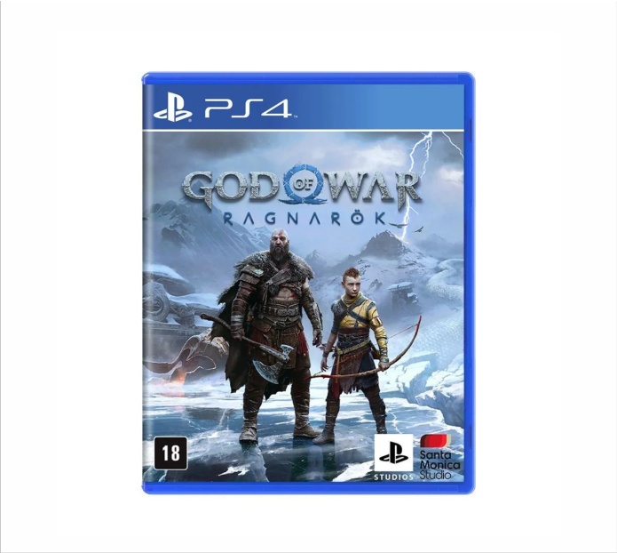 JOGOS - PS4/PS5 - Videogames - Campina, Belém 1249484800