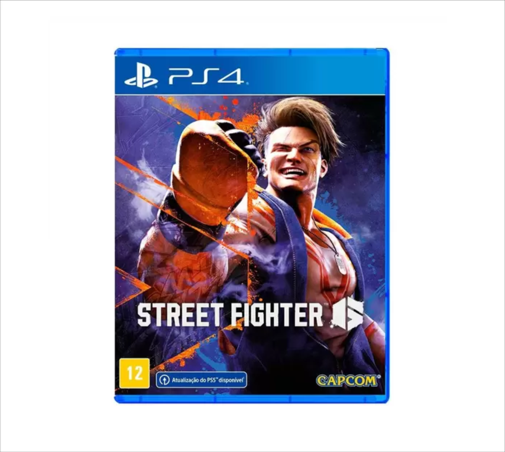 Street Fighter 6 - Jogos de PS4 e PS5